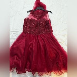 May Queen Dress